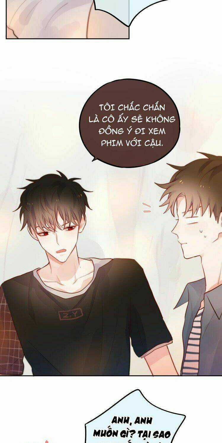 Đêm Ngày Không Dứt - Chapter 21 - Trang 36