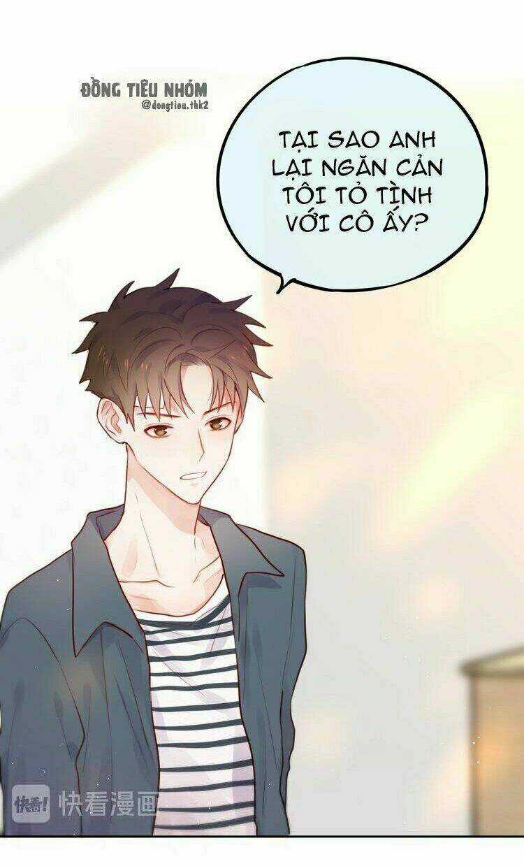 Đêm Ngày Không Dứt - Chapter 21 - Trang 39