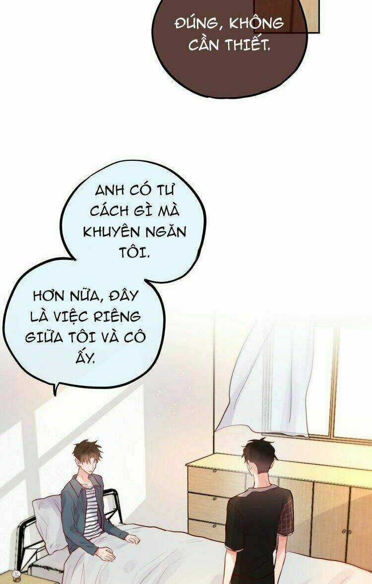 Đêm Ngày Không Dứt - Chapter 21 - Trang 43