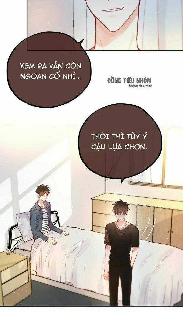 Đêm Ngày Không Dứt - Chapter 21 - Trang 45