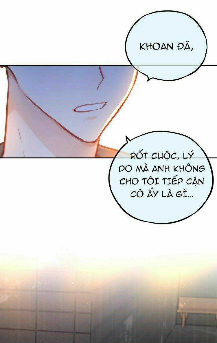 Đêm Ngày Không Dứt - Chapter 21 - Trang 46