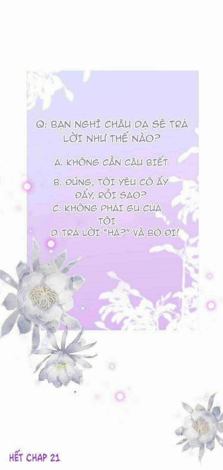 Đêm Ngày Không Dứt - Chapter 21 - Trang 50