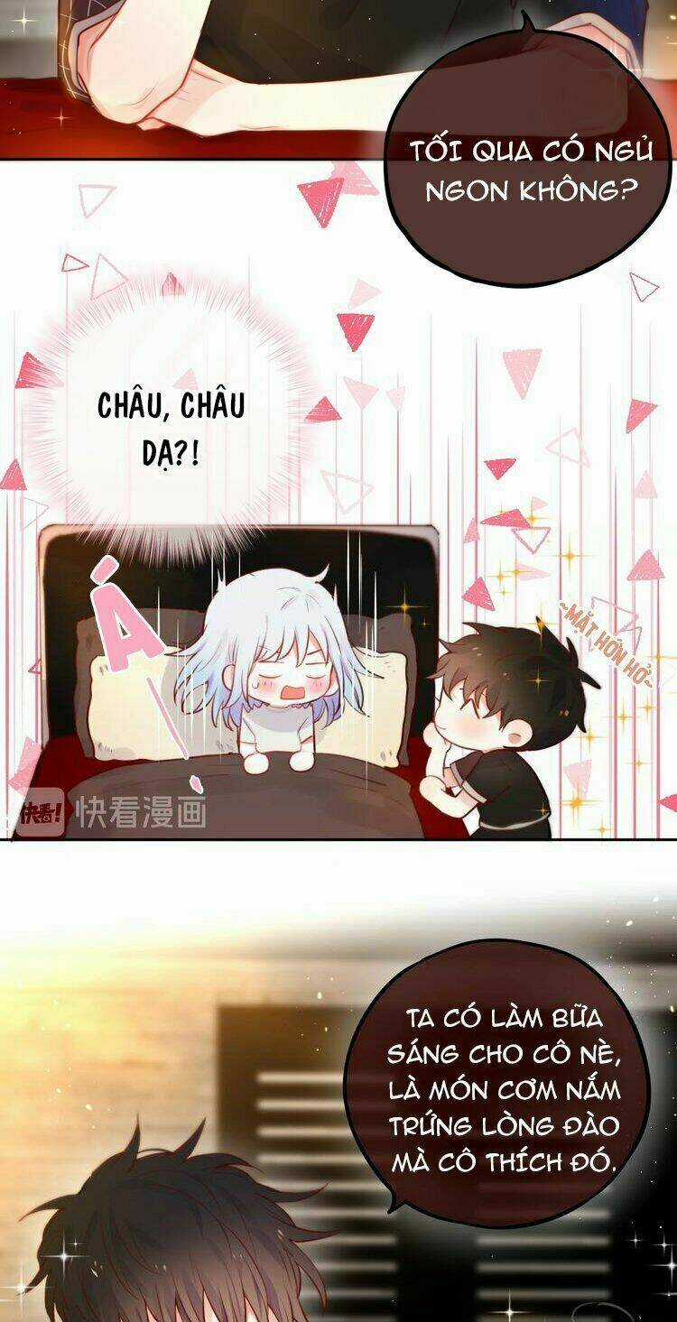 Đêm Ngày Không Dứt - Chapter 21 - Trang 6