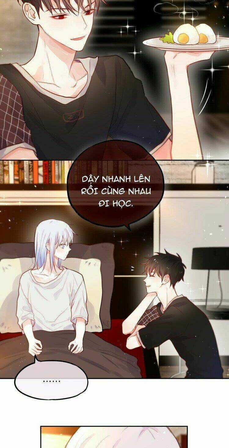 Đêm Ngày Không Dứt - Chapter 21 - Trang 7