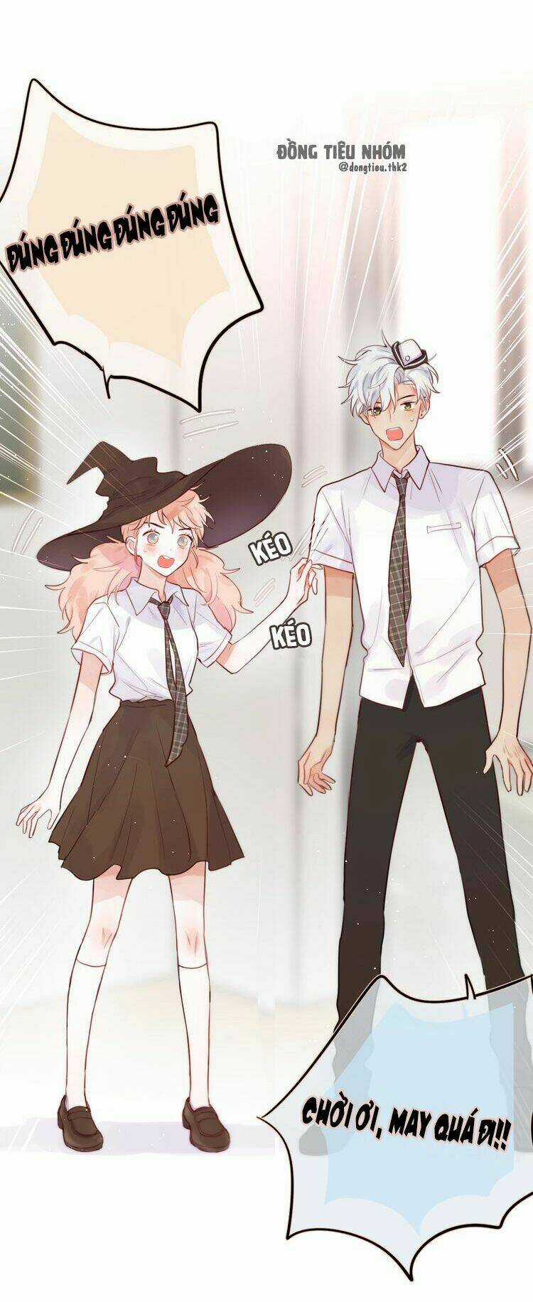 Đêm Ngày Không Dứt - Chapter 22.1 - Trang 3