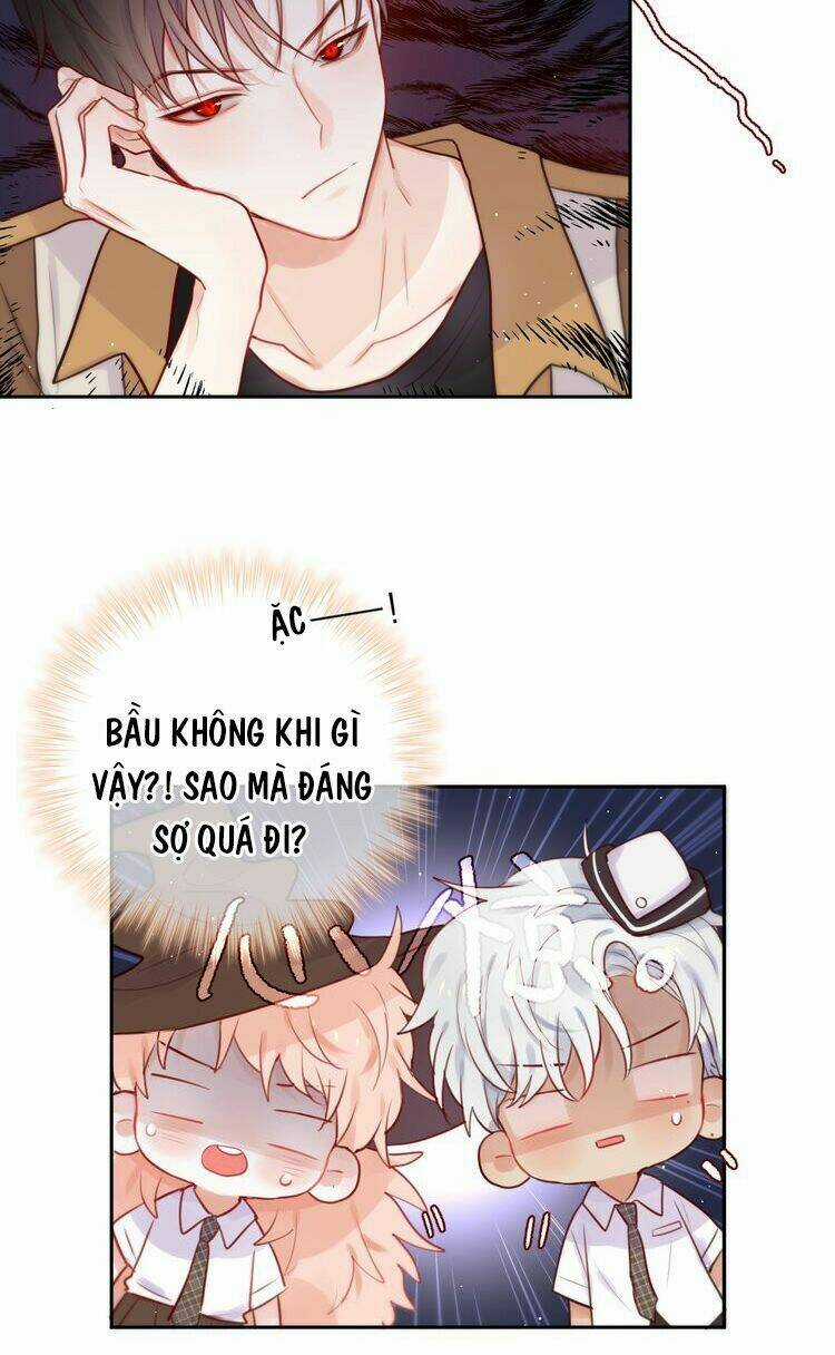 Đêm Ngày Không Dứt - Chapter 22.1 - Trang 5