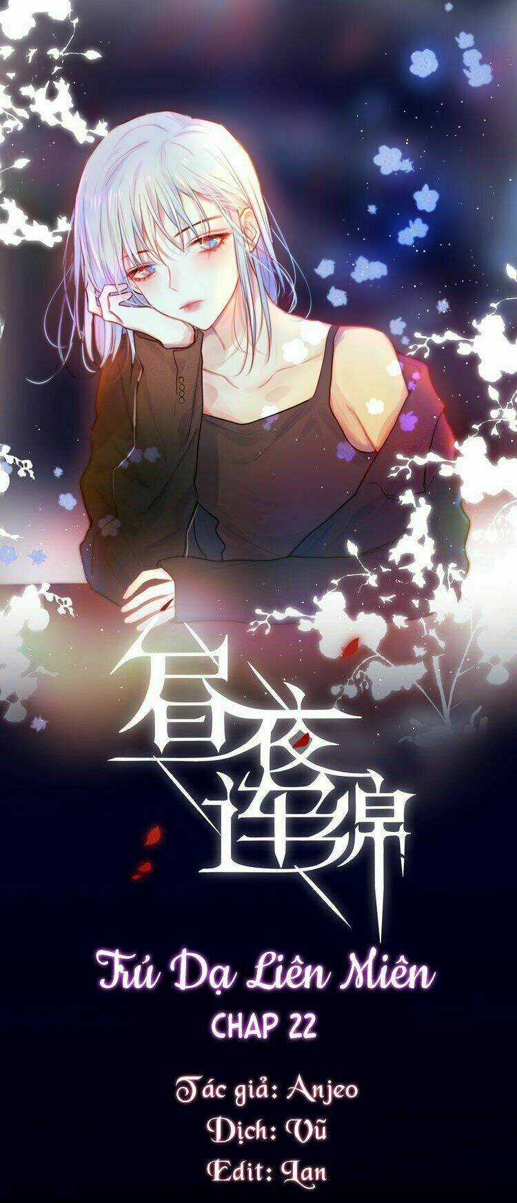 Đêm Ngày Không Dứt - Chapter 22 - Trang 1