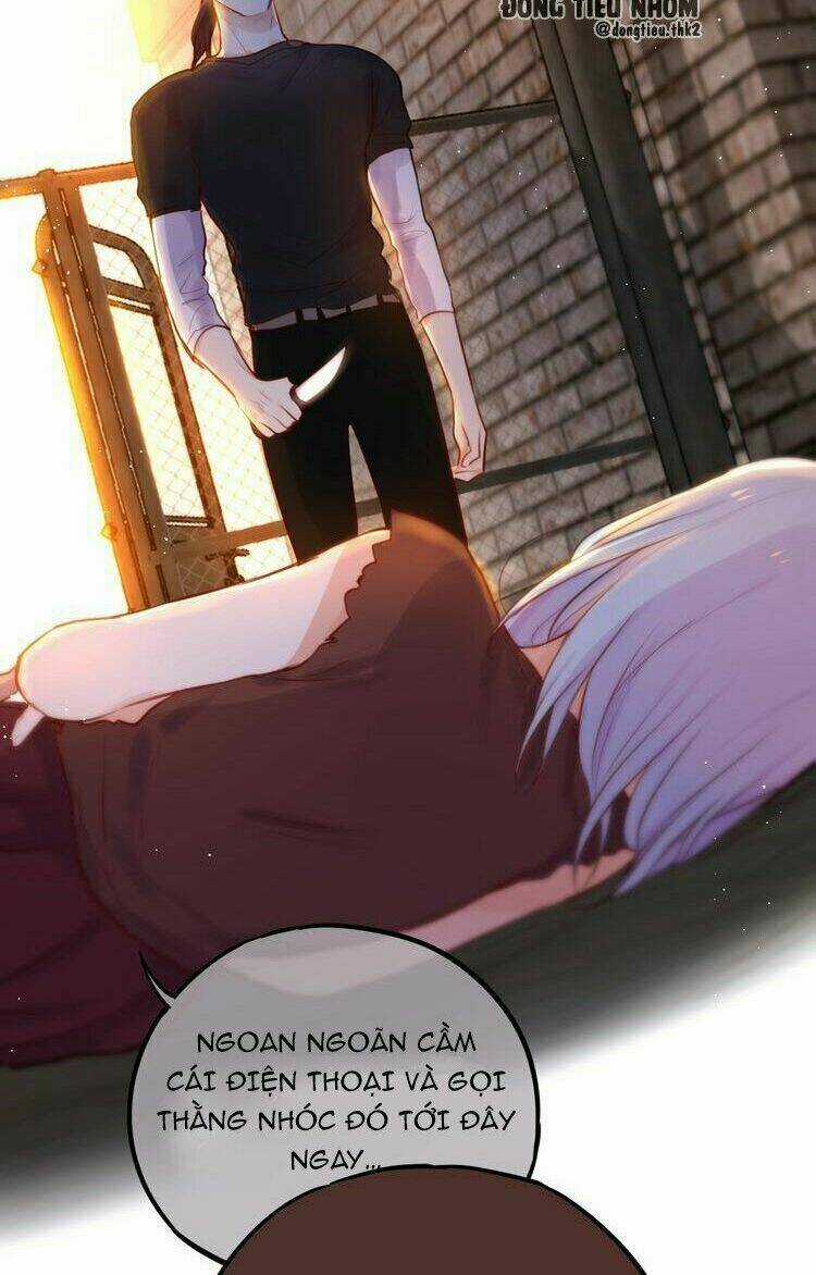 Đêm Ngày Không Dứt - Chapter 22 - Trang 22