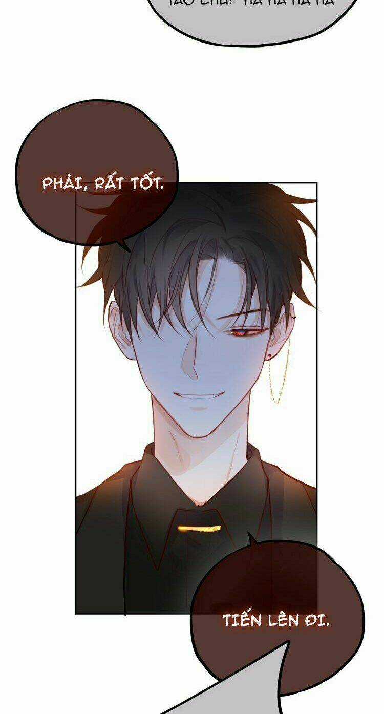 Đêm Ngày Không Dứt - Chapter 22 - Trang 27