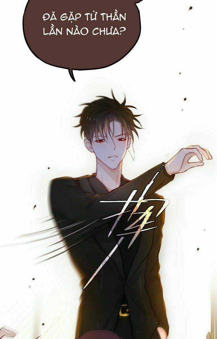 Đêm Ngày Không Dứt - Chapter 22 - Trang 33