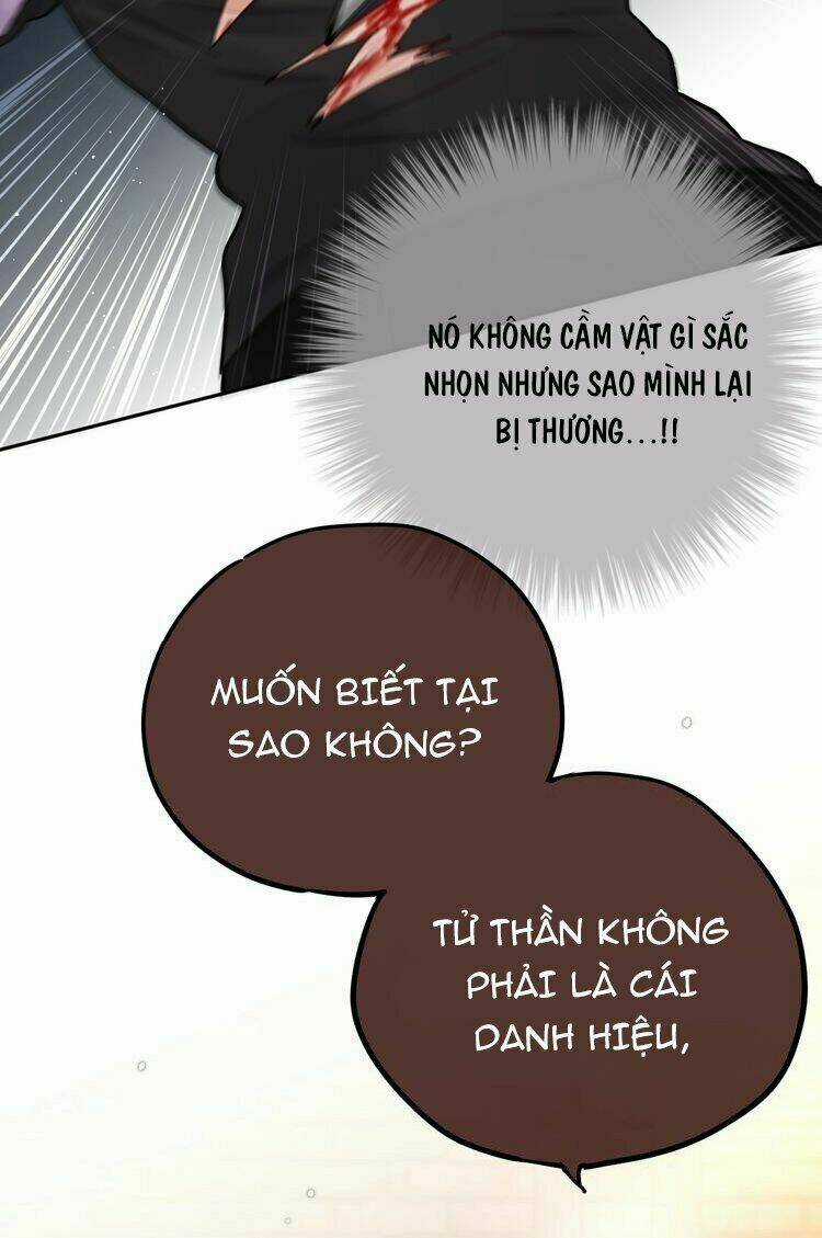 Đêm Ngày Không Dứt - Chapter 22 - Trang 35