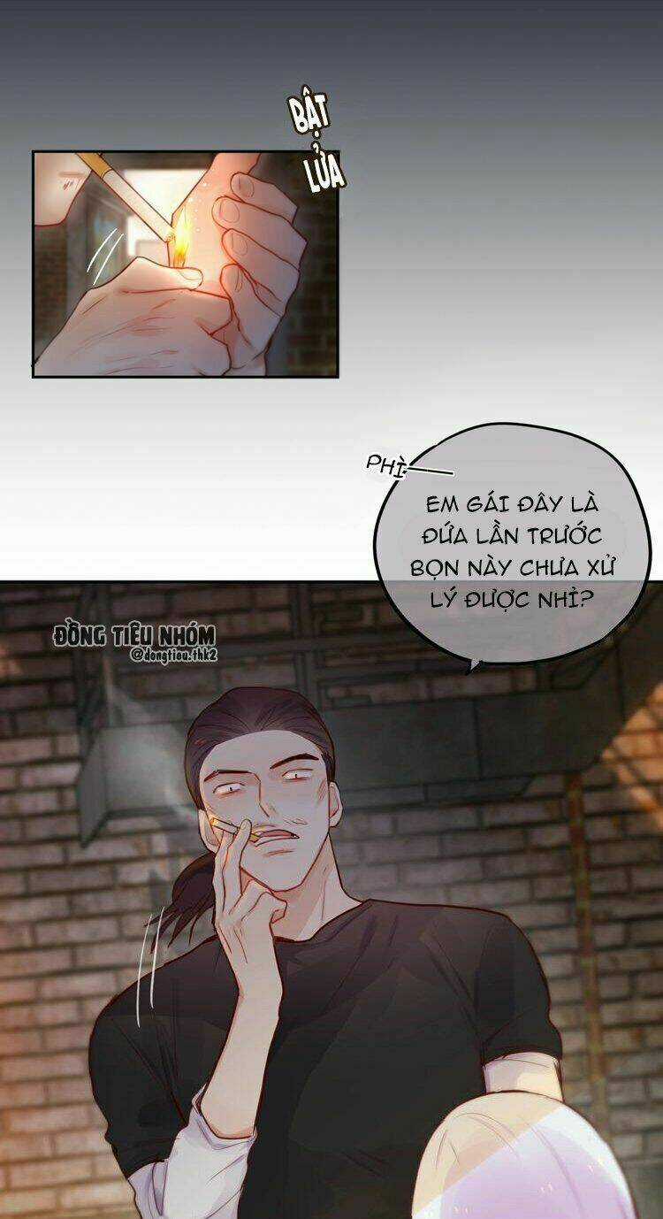 Đêm Ngày Không Dứt - Chapter 22 - Trang 5