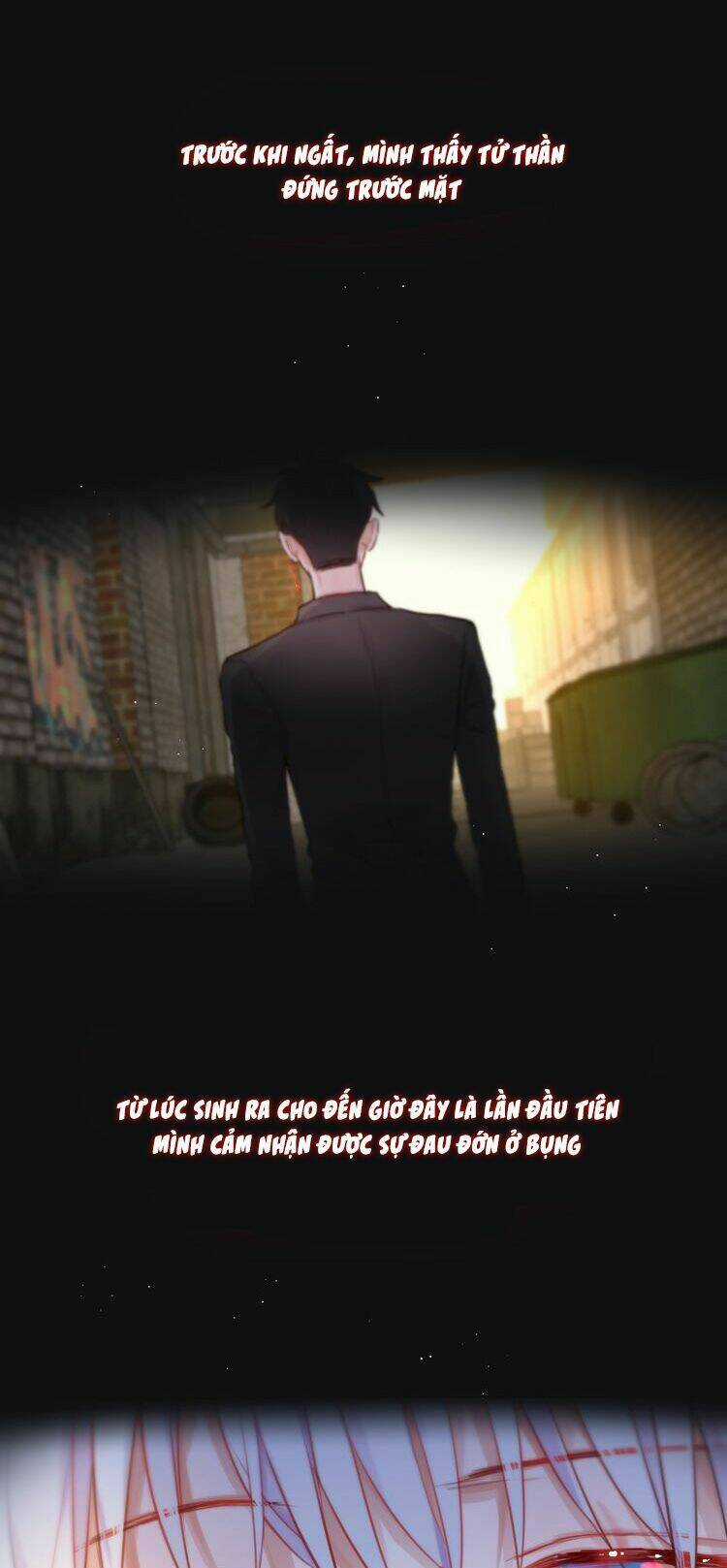 Đêm Ngày Không Dứt - Chapter 23 - Trang 3