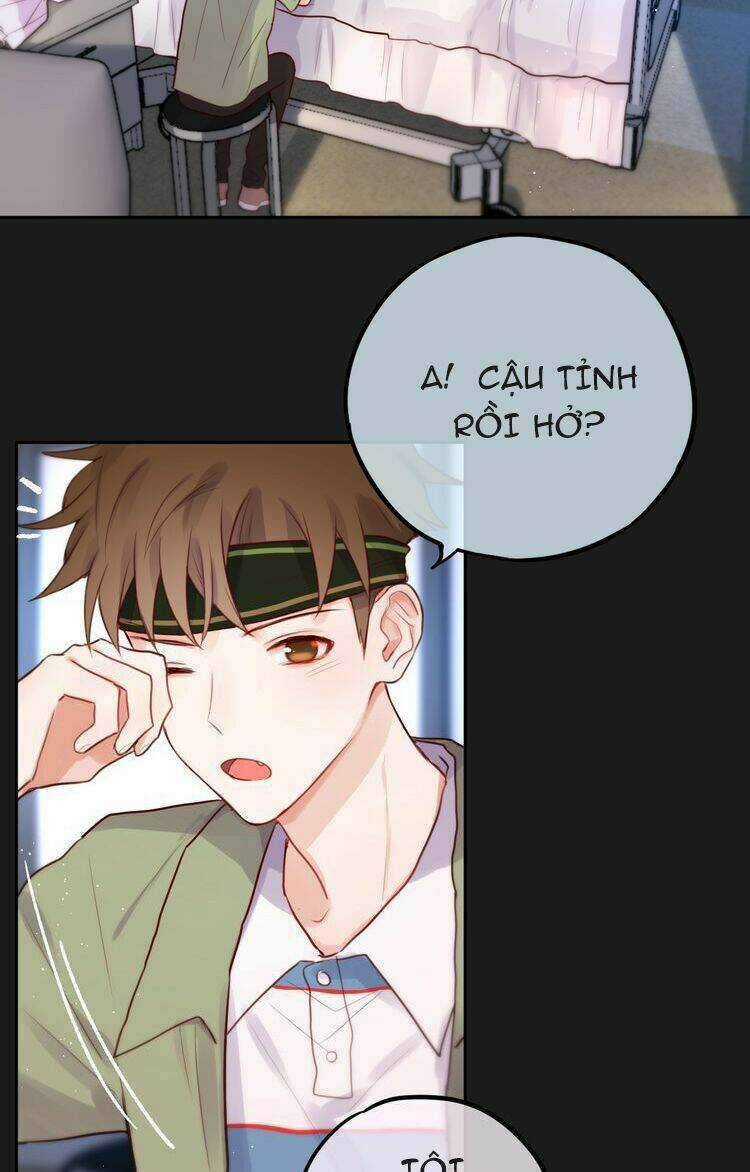 Đêm Ngày Không Dứt - Chapter 23 - Trang 7