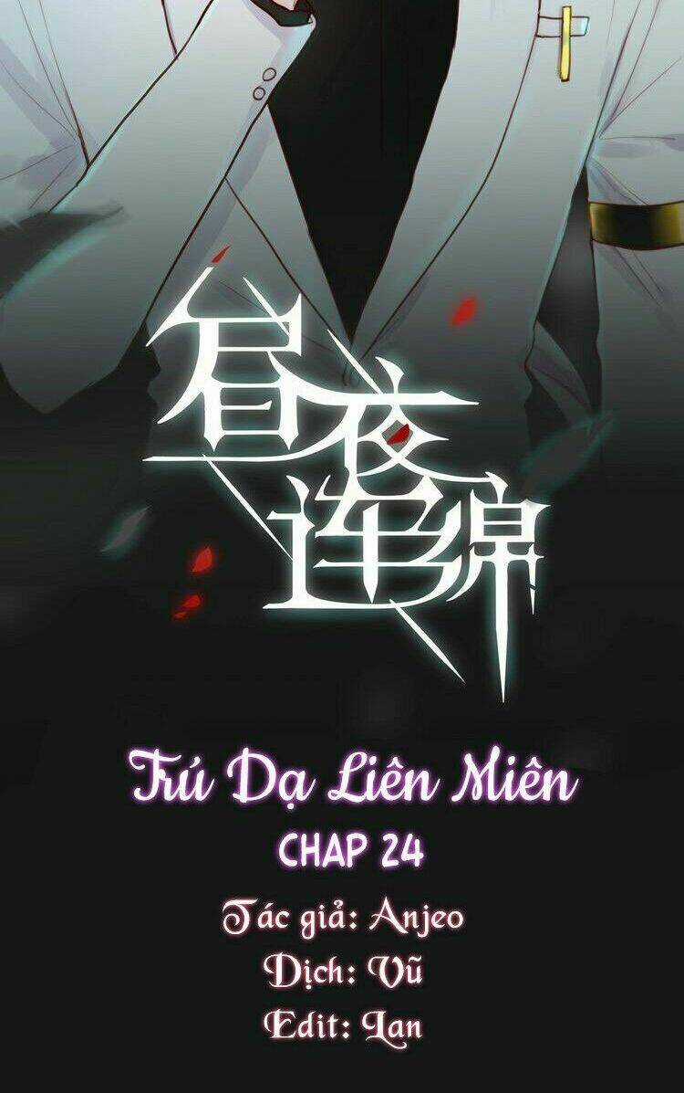 Đêm Ngày Không Dứt - Chapter 24 - Trang 2