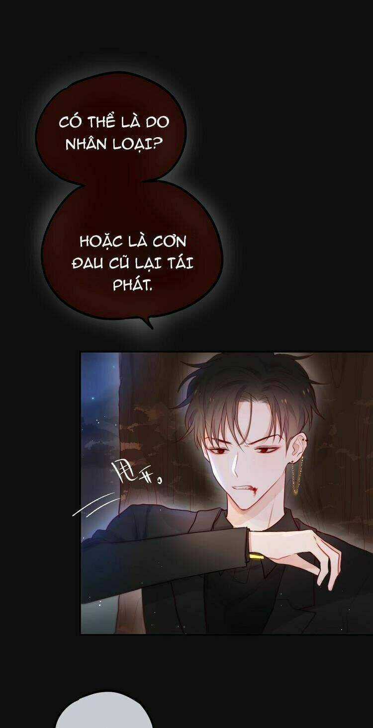 Đêm Ngày Không Dứt - Chapter 24 - Trang 3