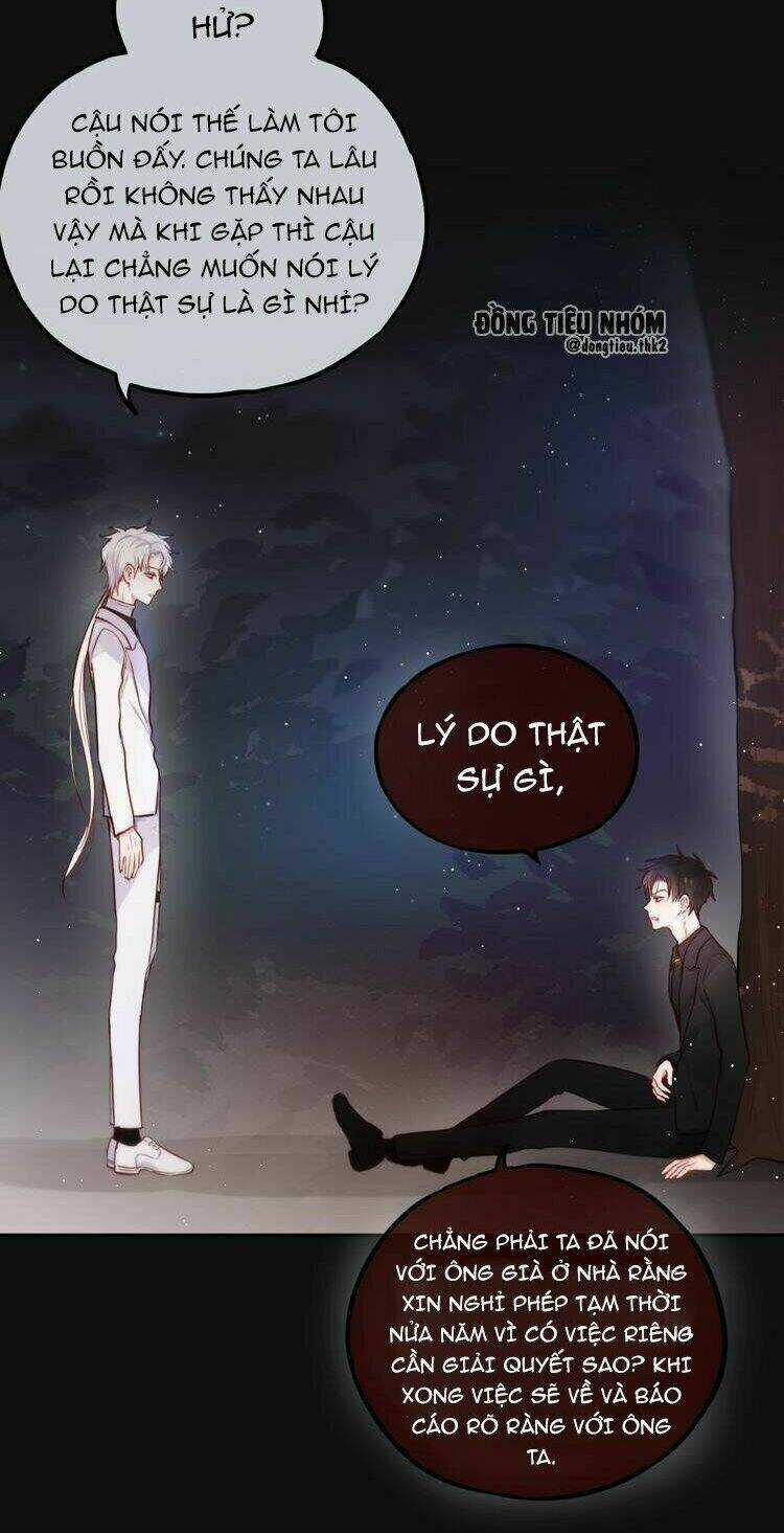 Đêm Ngày Không Dứt - Chapter 24 - Trang 4