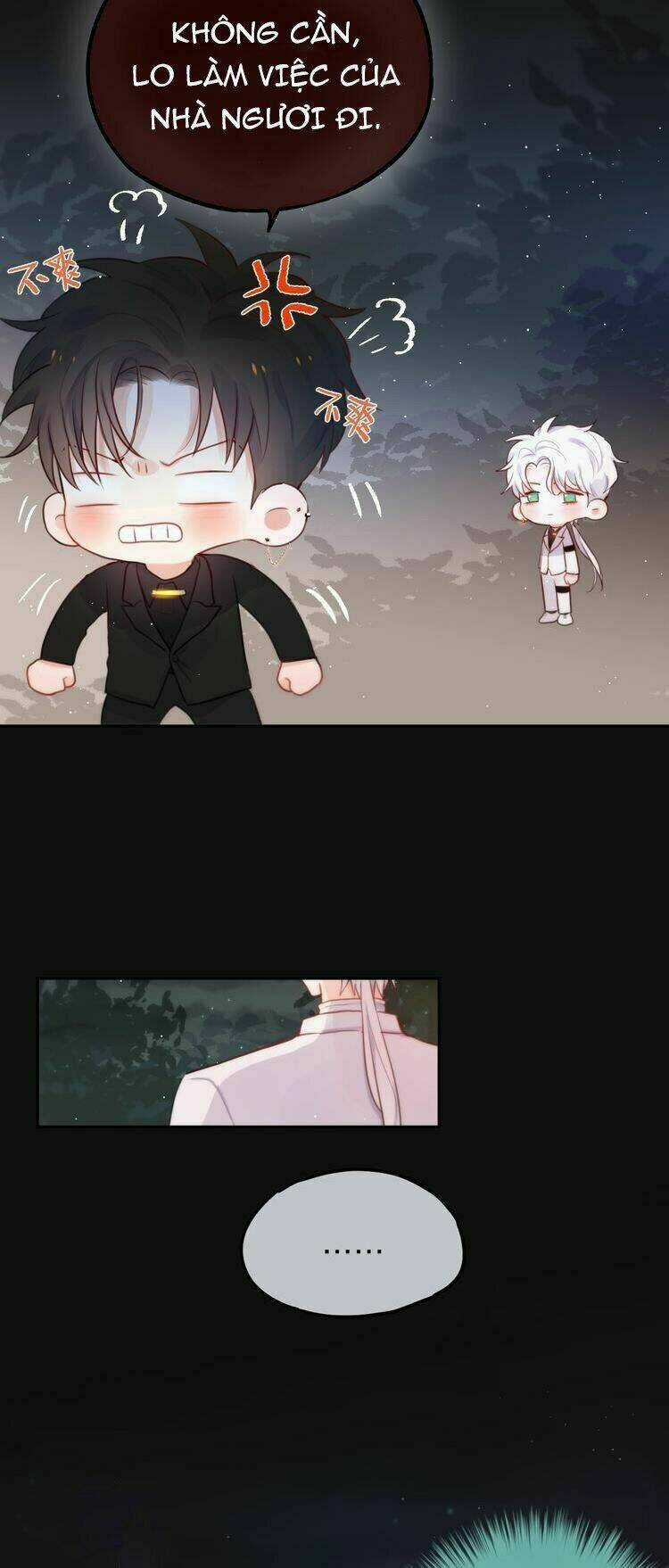 Đêm Ngày Không Dứt - Chapter 24 - Trang 9