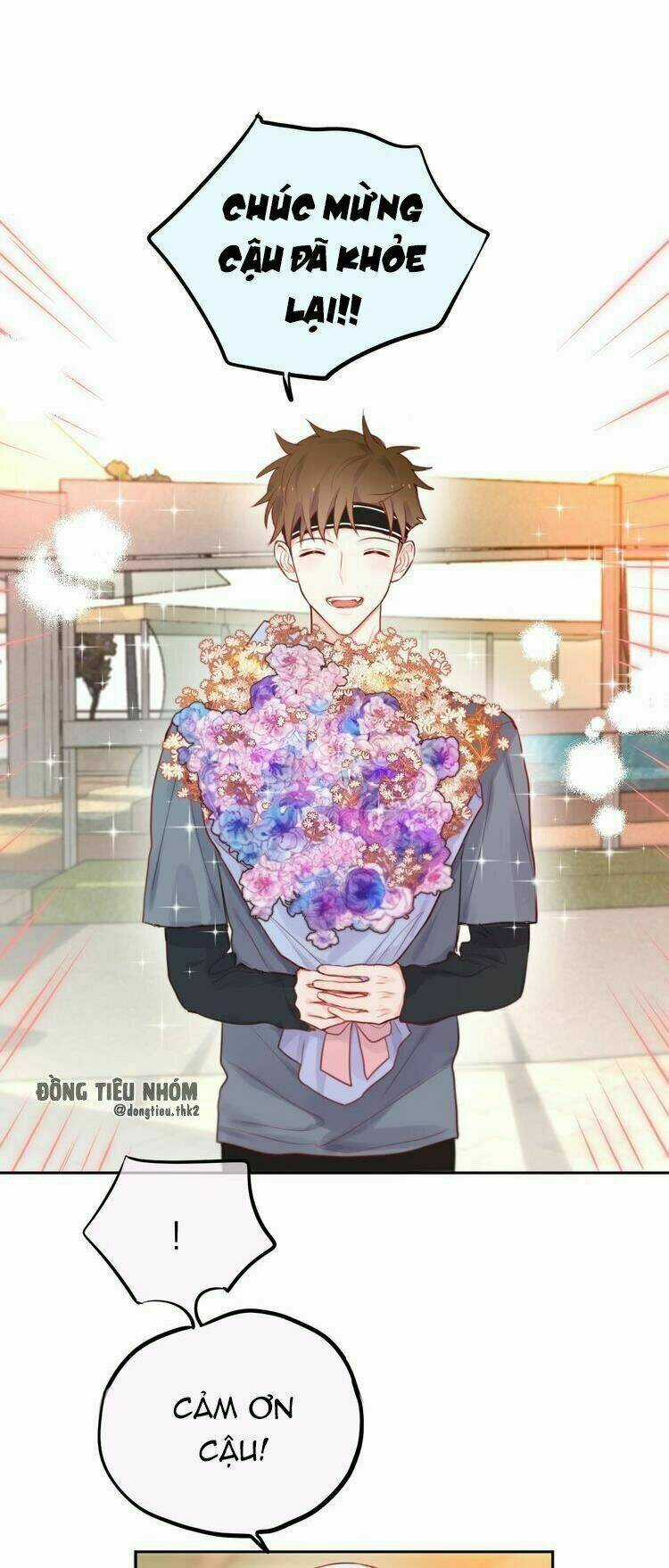 Đêm Ngày Không Dứt - Chapter 25 - Trang 2