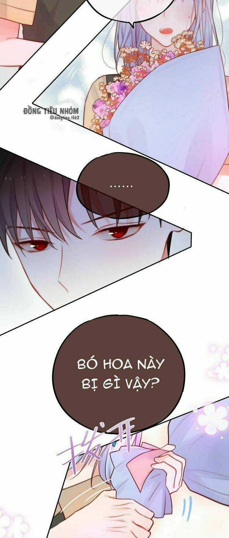 Đêm Ngày Không Dứt - Chapter 25 - Trang 14