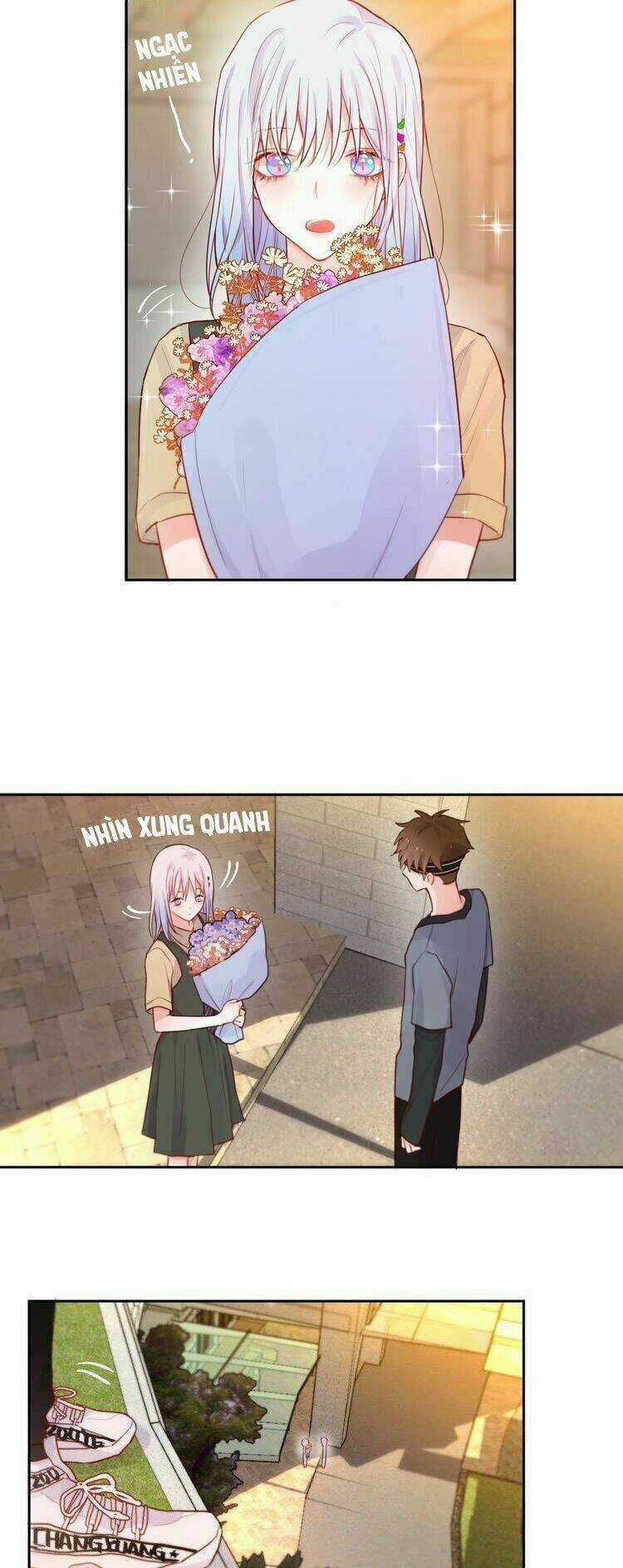 Đêm Ngày Không Dứt - Chapter 25 - Trang 3