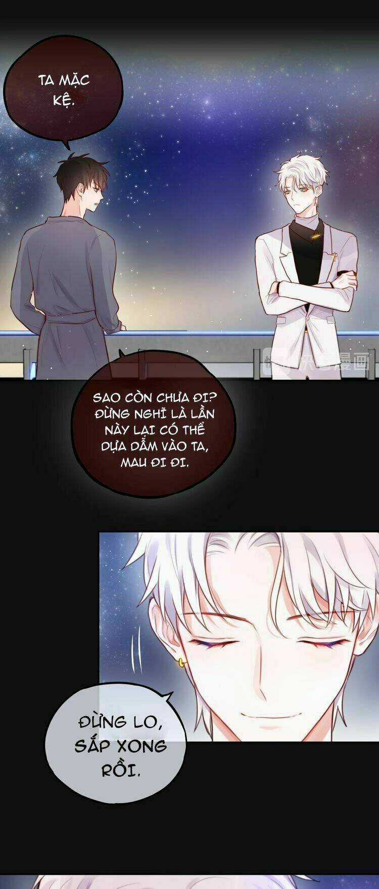 Đêm Ngày Không Dứt - Chapter 25 - Trang 28