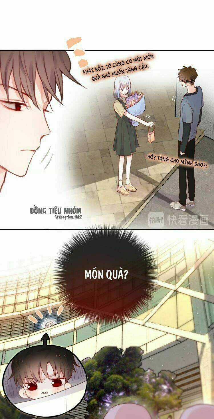 Đêm Ngày Không Dứt - Chapter 25 - Trang 6