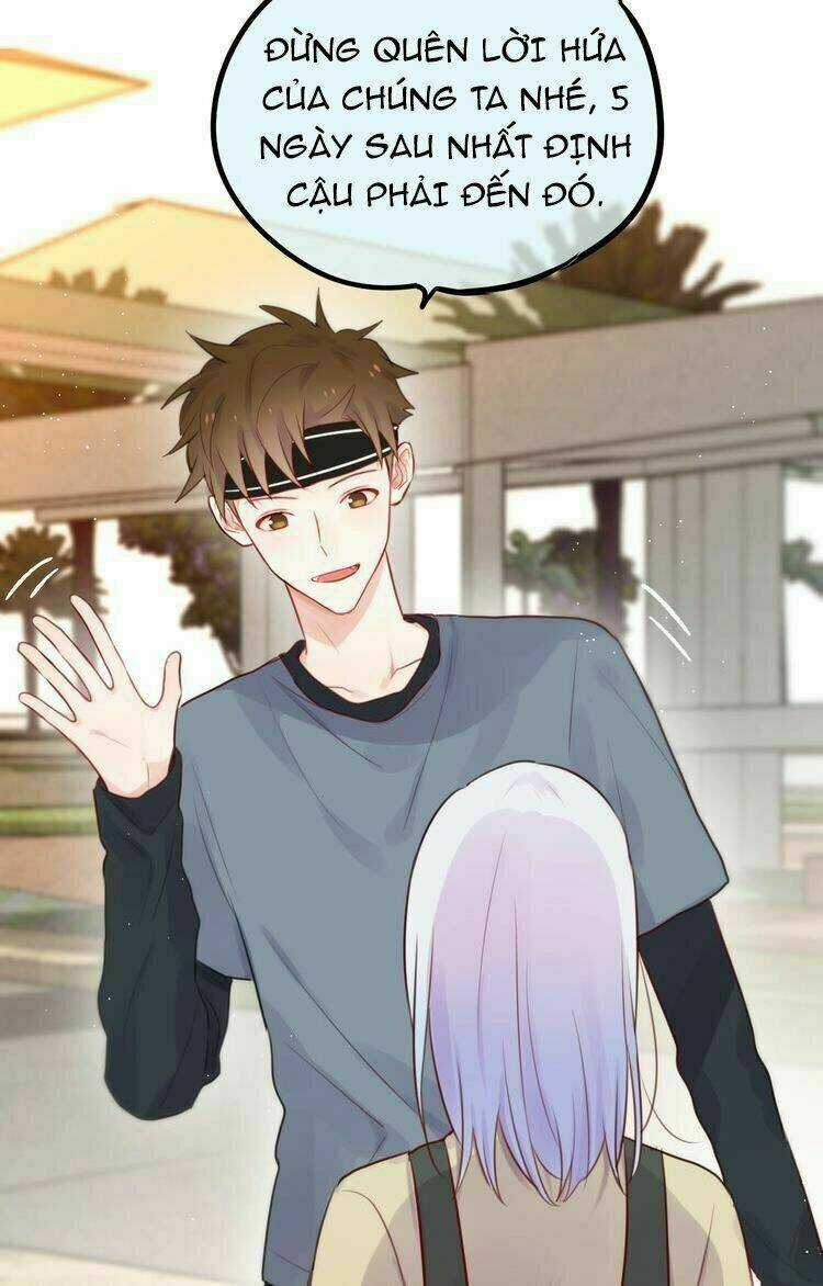 Đêm Ngày Không Dứt - Chapter 25 - Trang 8