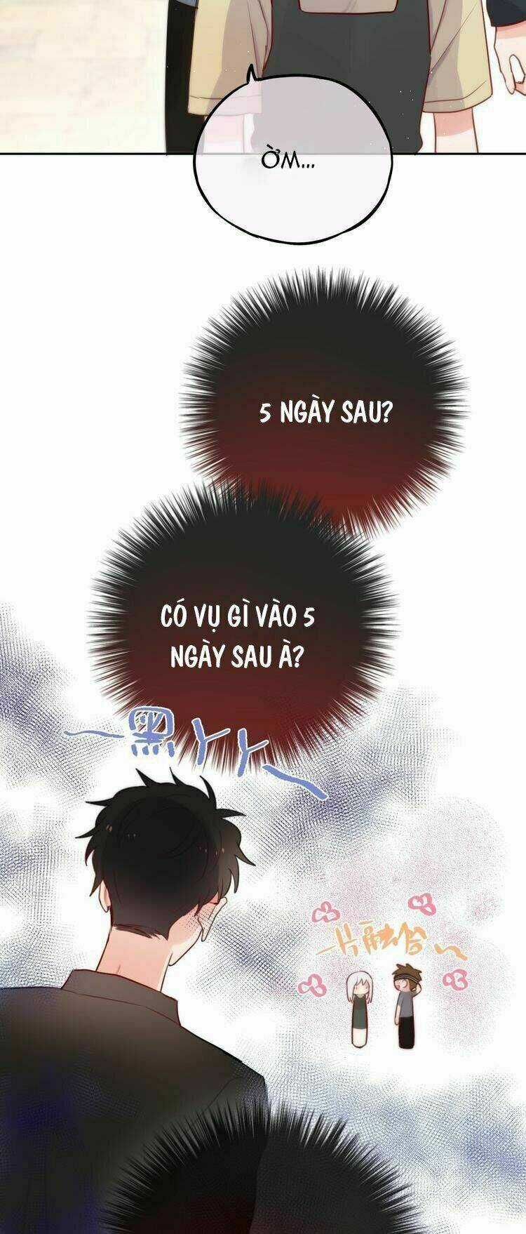 Đêm Ngày Không Dứt - Chapter 25 - Trang 9
