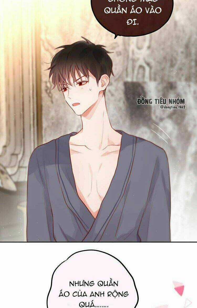 Đêm Ngày Không Dứt - Chapter 26 - Trang 19