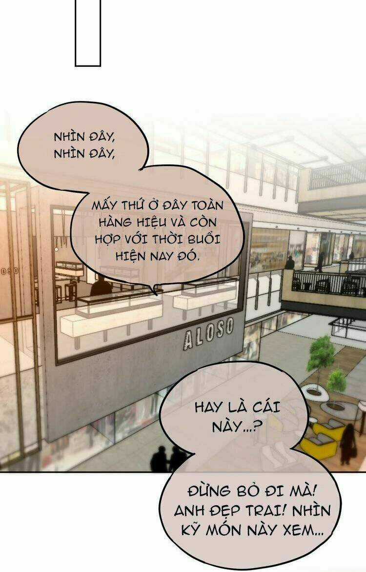 Đêm Ngày Không Dứt - Chapter 26 - Trang 26