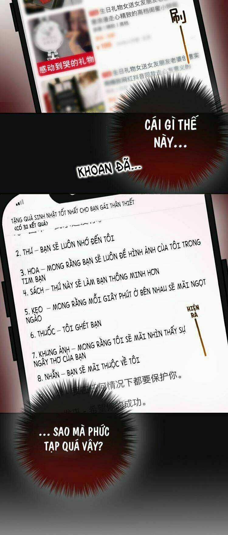 Đêm Ngày Không Dứt - Chapter 26 - Trang 29