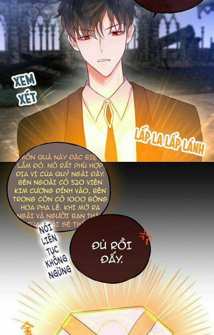 Đêm Ngày Không Dứt - Chapter 26 - Trang 35