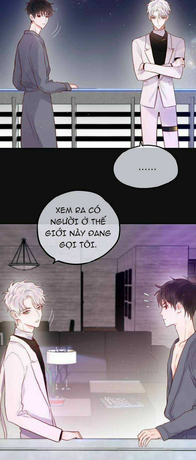 Đêm Ngày Không Dứt - Chapter 26 - Trang 6