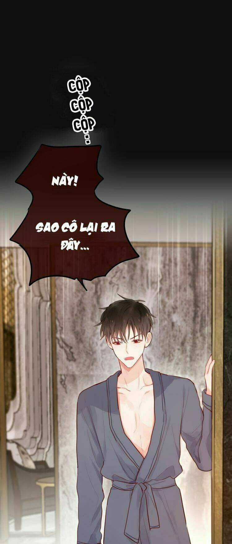 Đêm Ngày Không Dứt - Chapter 26 - Trang 10