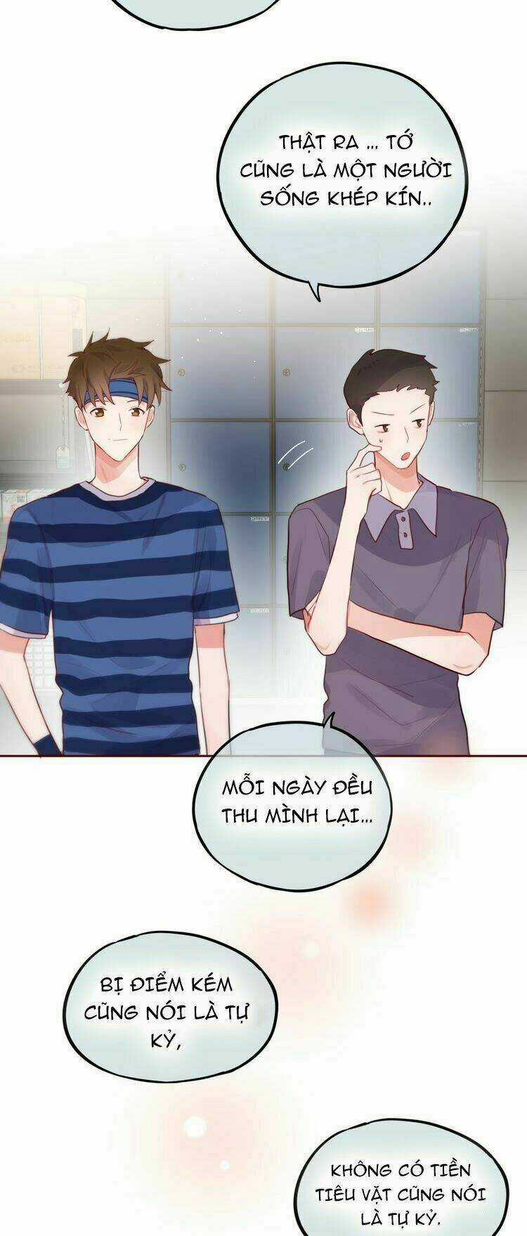 Đêm Ngày Không Dứt - Chapter 27 - Trang 18