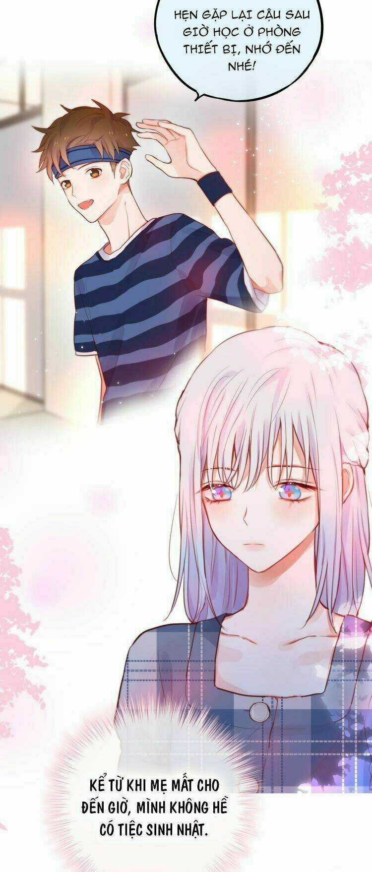 Đêm Ngày Không Dứt - Chapter 27 - Trang 4