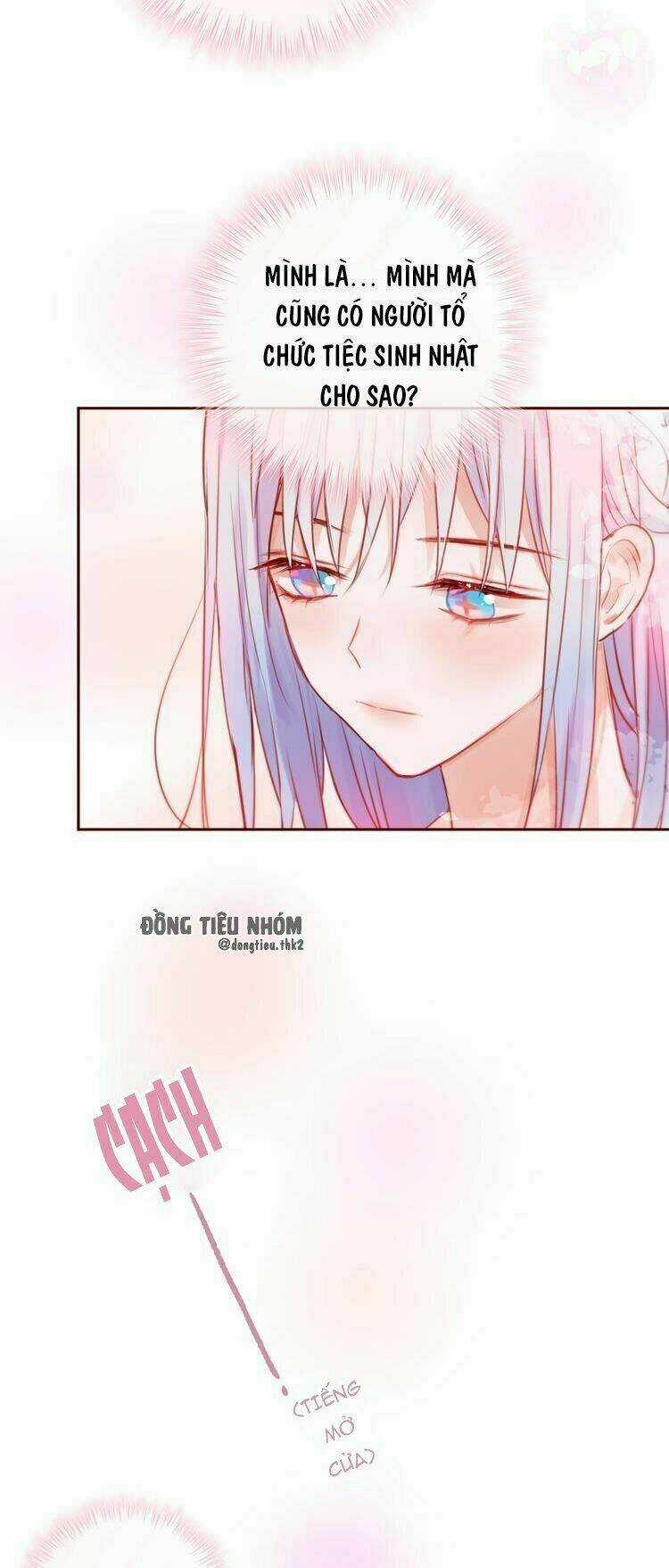 Đêm Ngày Không Dứt - Chapter 27 - Trang 5