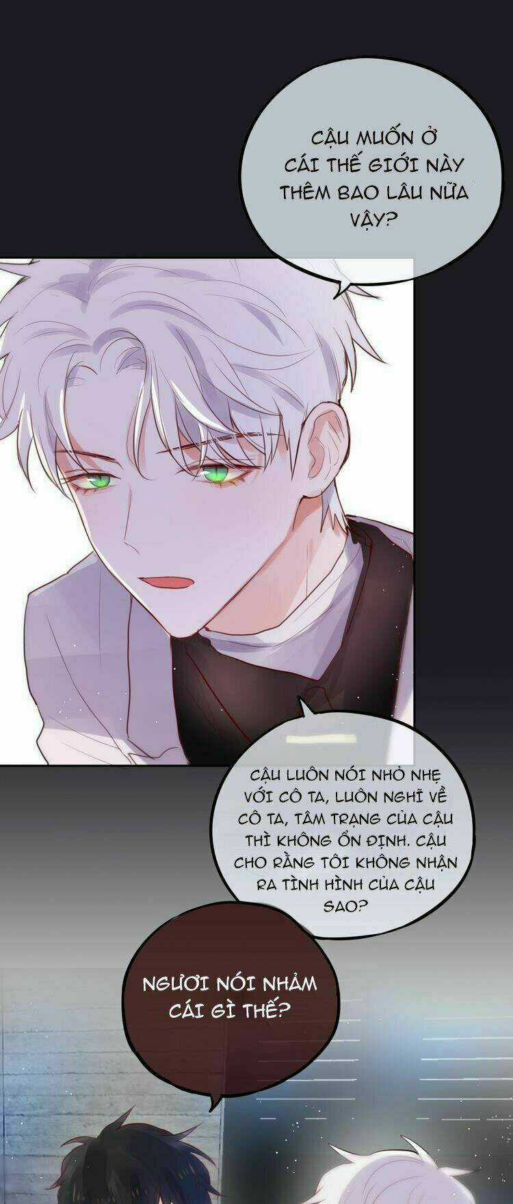 Đêm Ngày Không Dứt - Chapter 27 - Trang 41