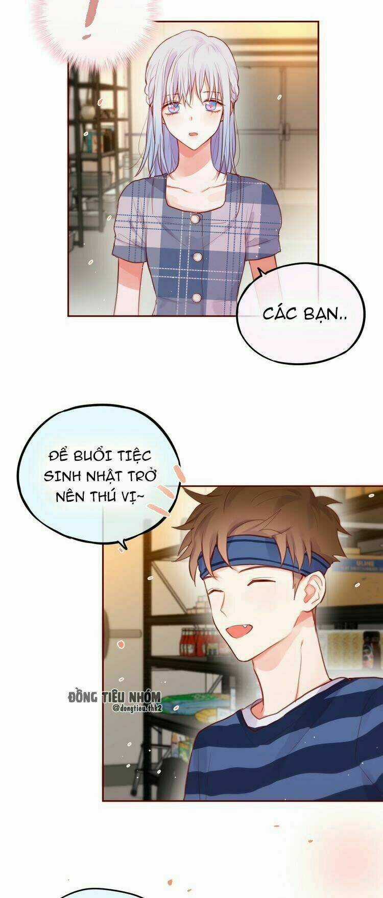 Đêm Ngày Không Dứt - Chapter 27 - Trang 9