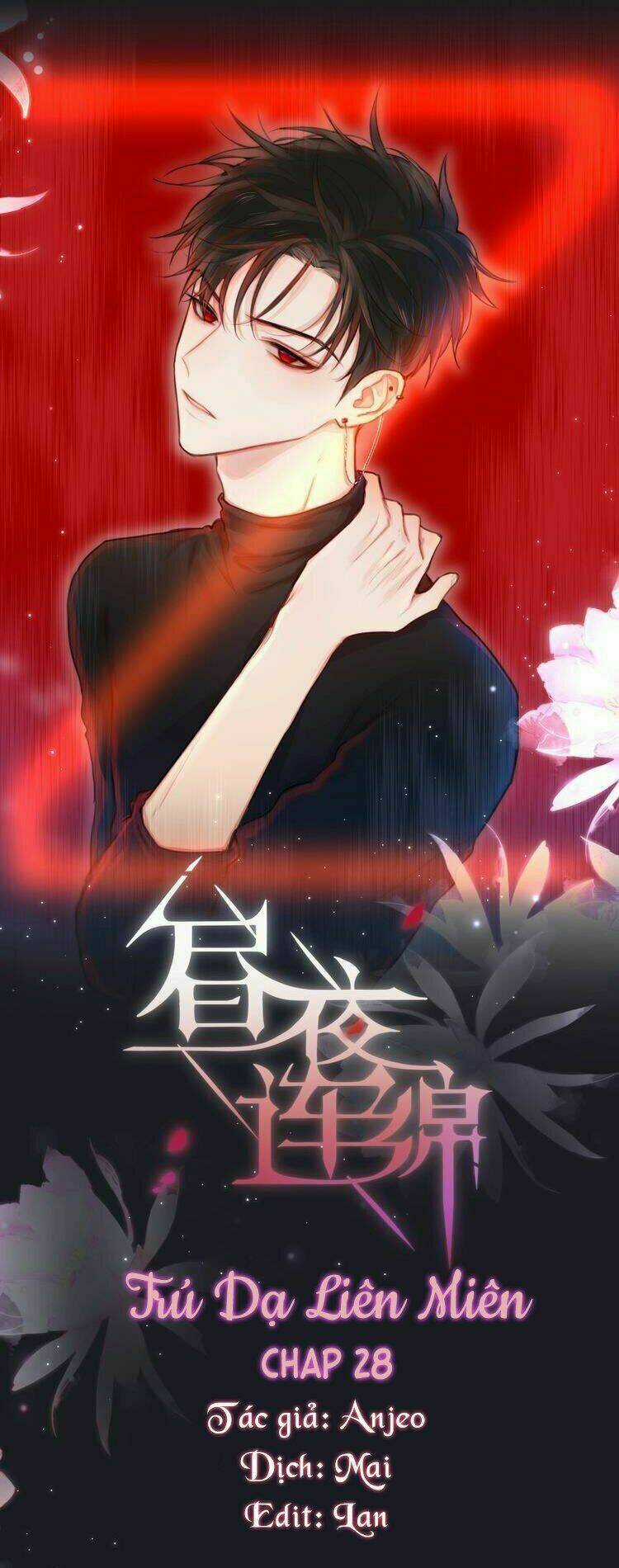 Đêm Ngày Không Dứt - Chapter 28 - Trang 1