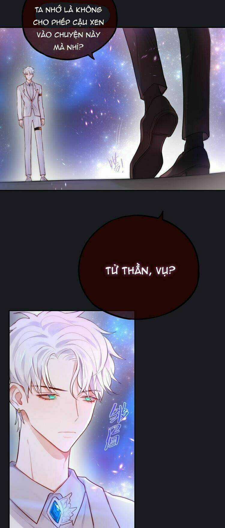 Đêm Ngày Không Dứt - Chapter 28 - Trang 26