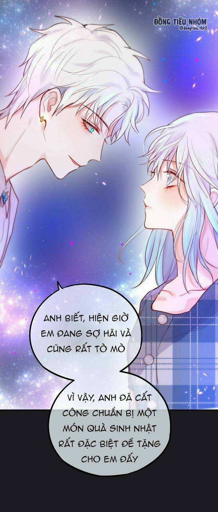 Đêm Ngày Không Dứt - Chapter 28 - Trang 10