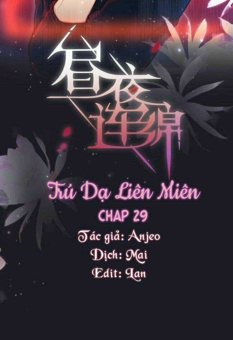 Đêm Ngày Không Dứt - Chapter 29 - Trang 2