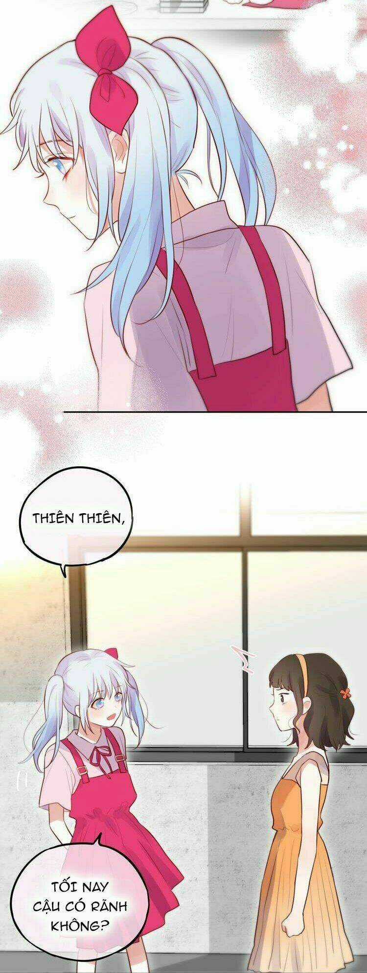 Đêm Ngày Không Dứt - Chapter 29 - Trang 11