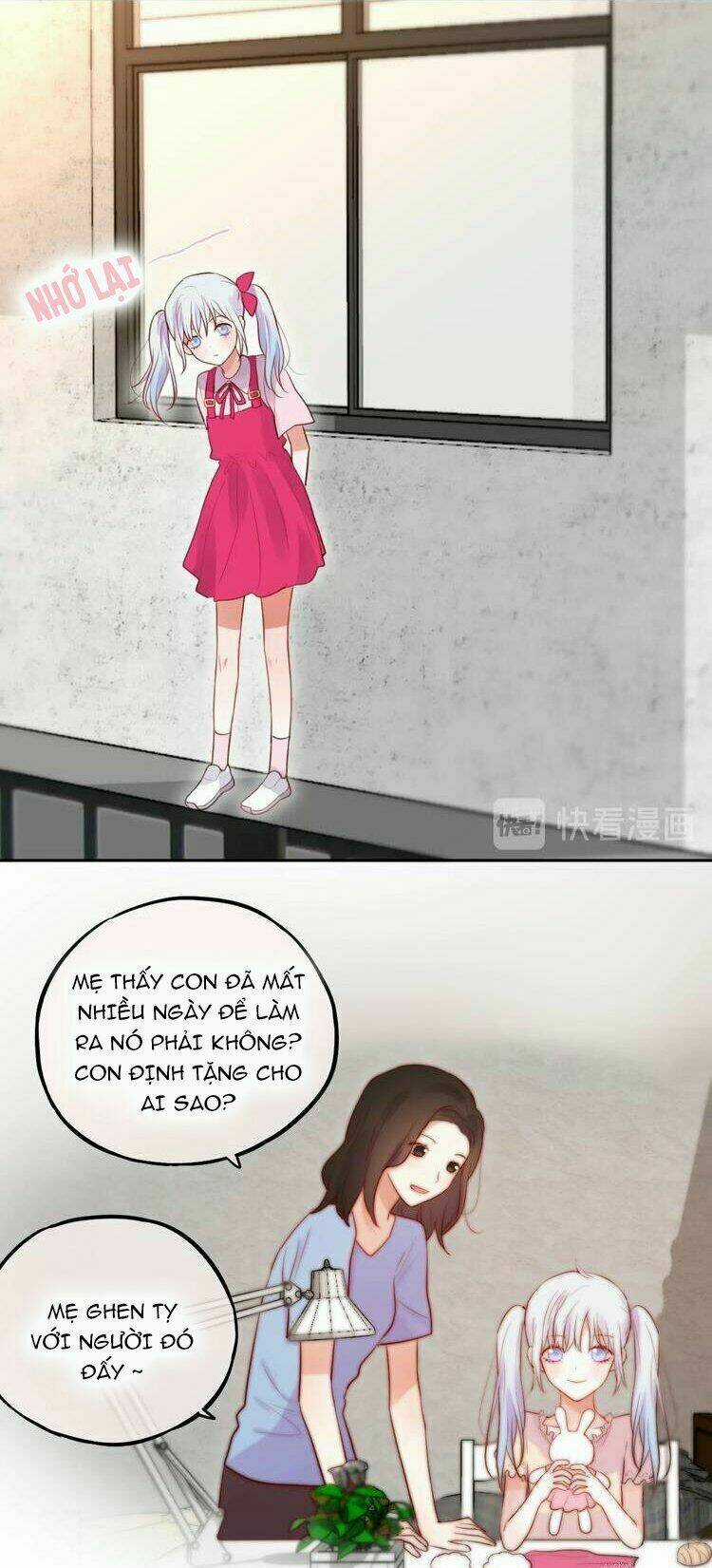 Đêm Ngày Không Dứt - Chapter 29 - Trang 10