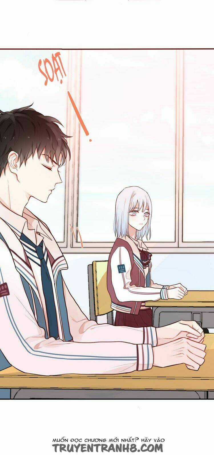 Đêm Ngày Không Dứt - Chapter 3 - Trang 11