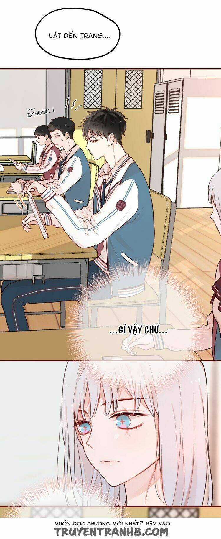 Đêm Ngày Không Dứt - Chapter 3 - Trang 13
