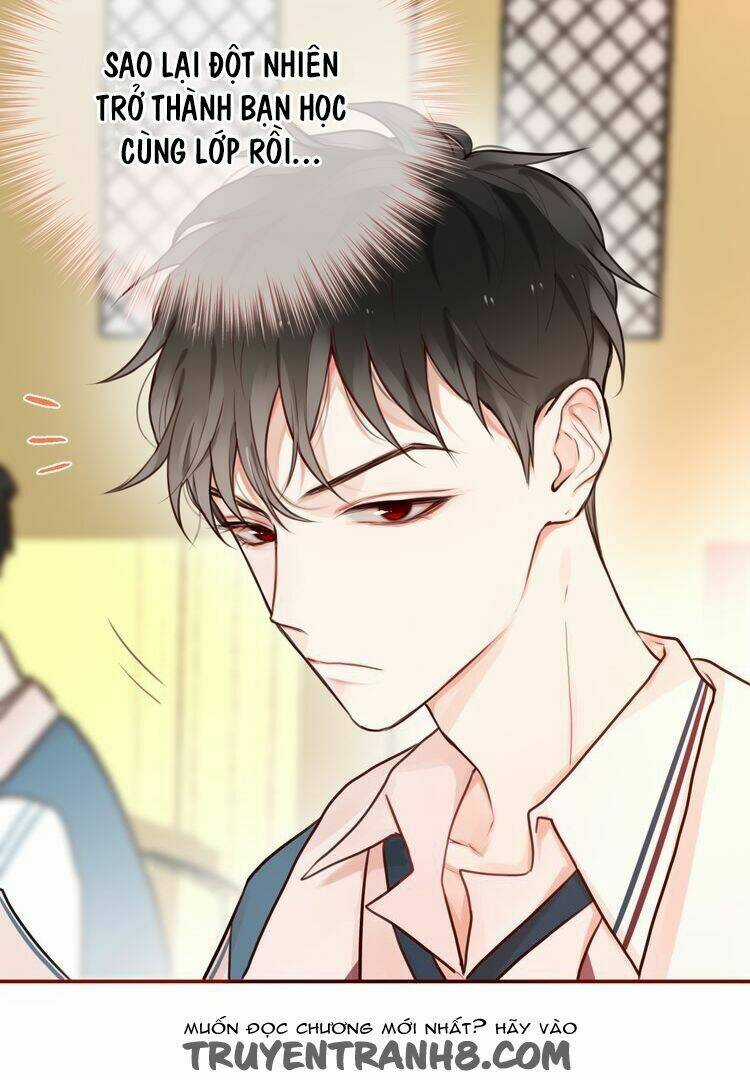 Đêm Ngày Không Dứt - Chapter 3 - Trang 14