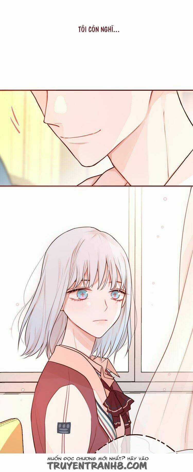 Đêm Ngày Không Dứt - Chapter 3 - Trang 15